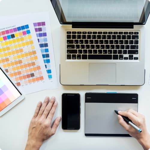 Embaucher un graphiste