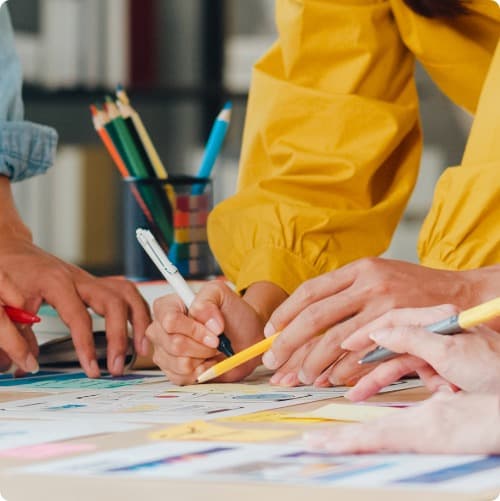 Vous avez un projet ?